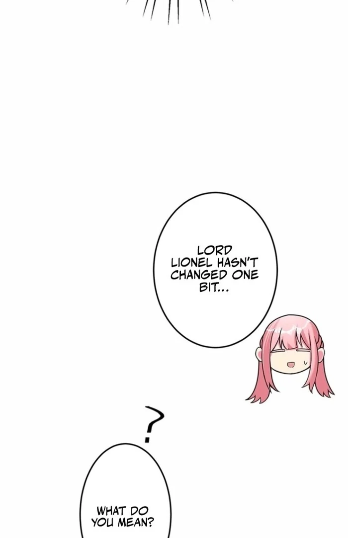 Even though I become a side character, I’m being adored by an overprotective duke Chapter 91 360 71
