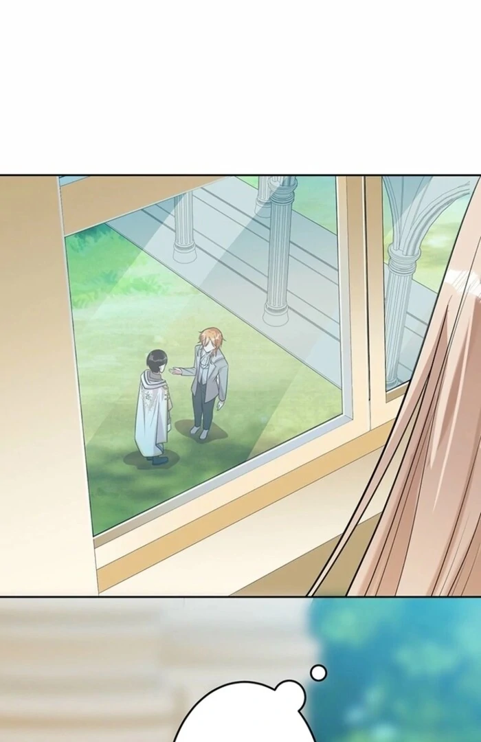 Even though I become a side character, I’m being adored by an overprotective duke Chapter 91 370 81