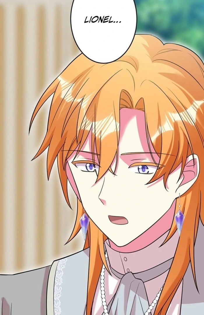 Even though I become a side character, I’m being adored by an overprotective duke Chapter 91 371 82