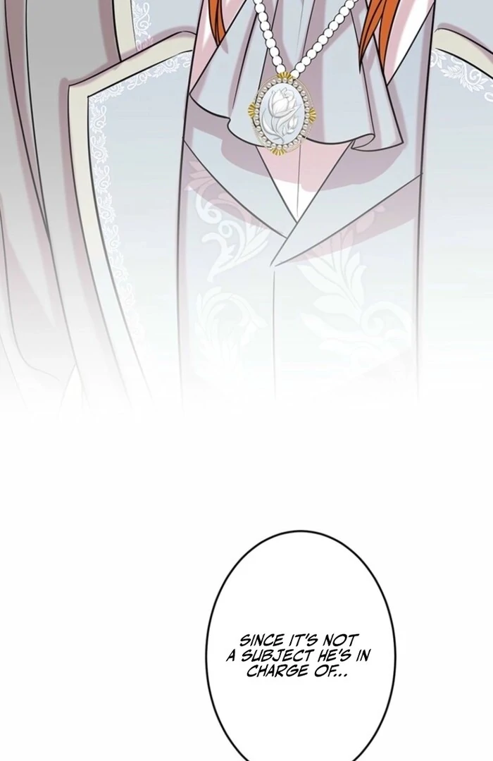 Even though I become a side character, I’m being adored by an overprotective duke Chapter 91 372 83