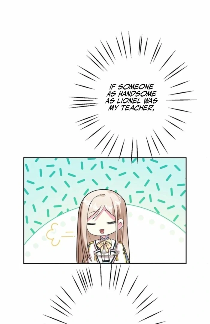 Even though I become a side character, I’m being adored by an overprotective duke Chapter 91 374 85