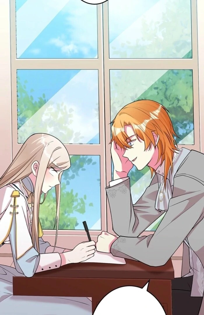 Even though I become a side character, I’m being adored by an overprotective duke Chapter 91 380 91