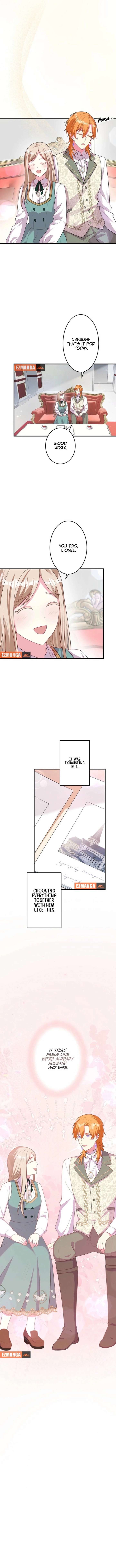 Even though I become a side character, I’m being adored by an overprotective duke Chapter 96 47 04