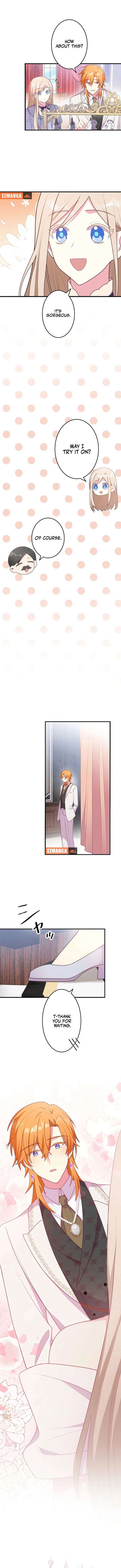 Even though I become a side character, I’m being adored by an overprotective duke Chapter 96 53 10