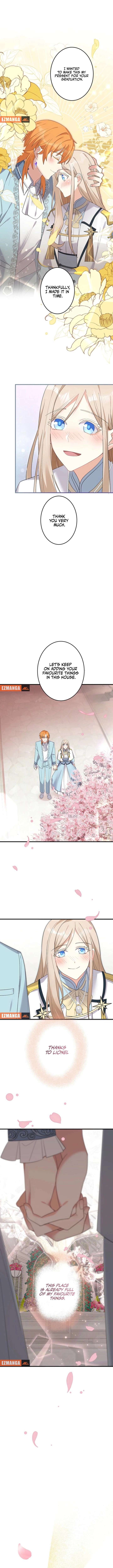 Even though I become a side character, I’m being adored by an overprotective duke Chapter 97 54 11