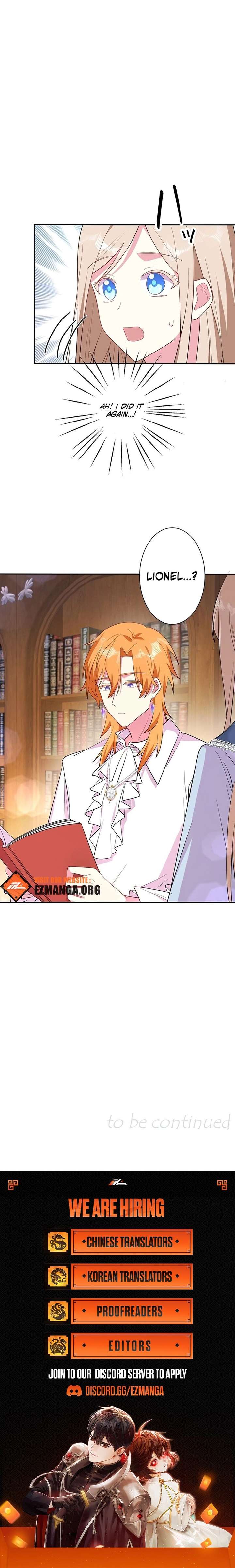 Even though I become a side character, I’m being adored by an overprotective duke Chapter 99 40 010