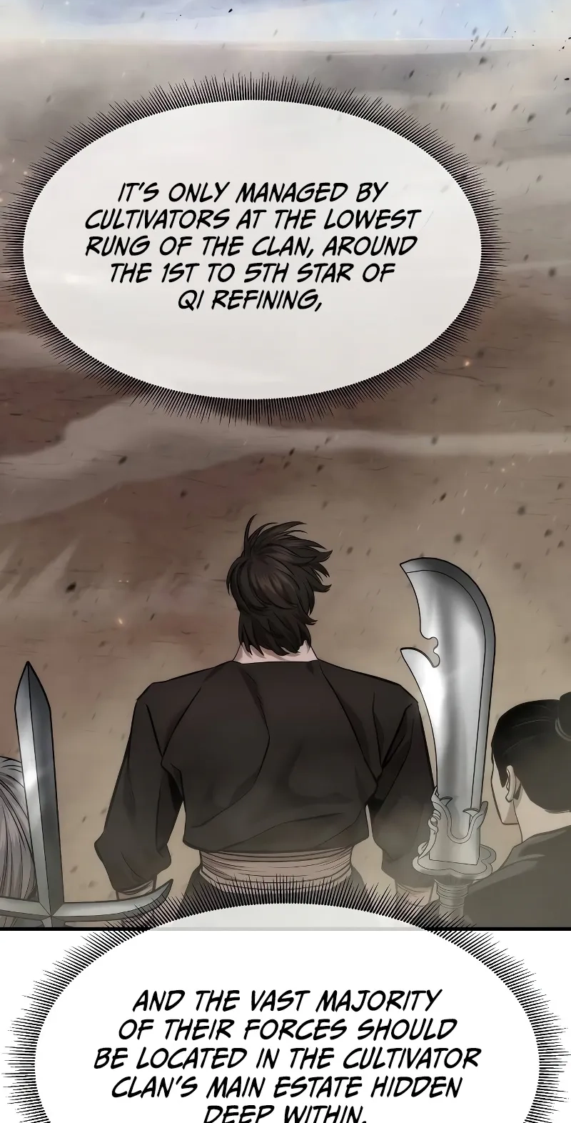 A Regressor’s Tale of Cultivation Chapter 30 394 fe6ddbbf9ea8