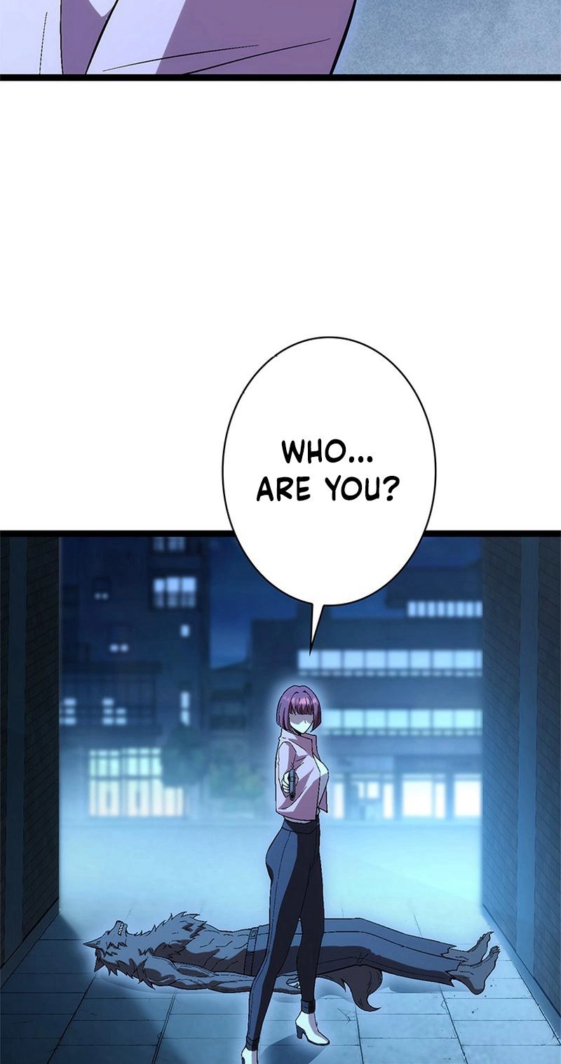The Silver Witch Runs Through the Night Chapter 22 258 243a7b0012ba