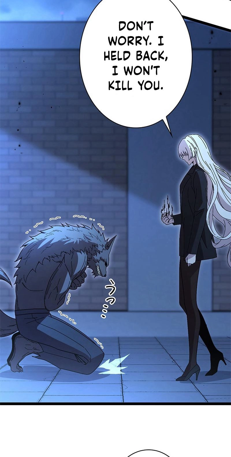 The Silver Witch Runs Through the Night Chapter 22 239 32e7a00fb398