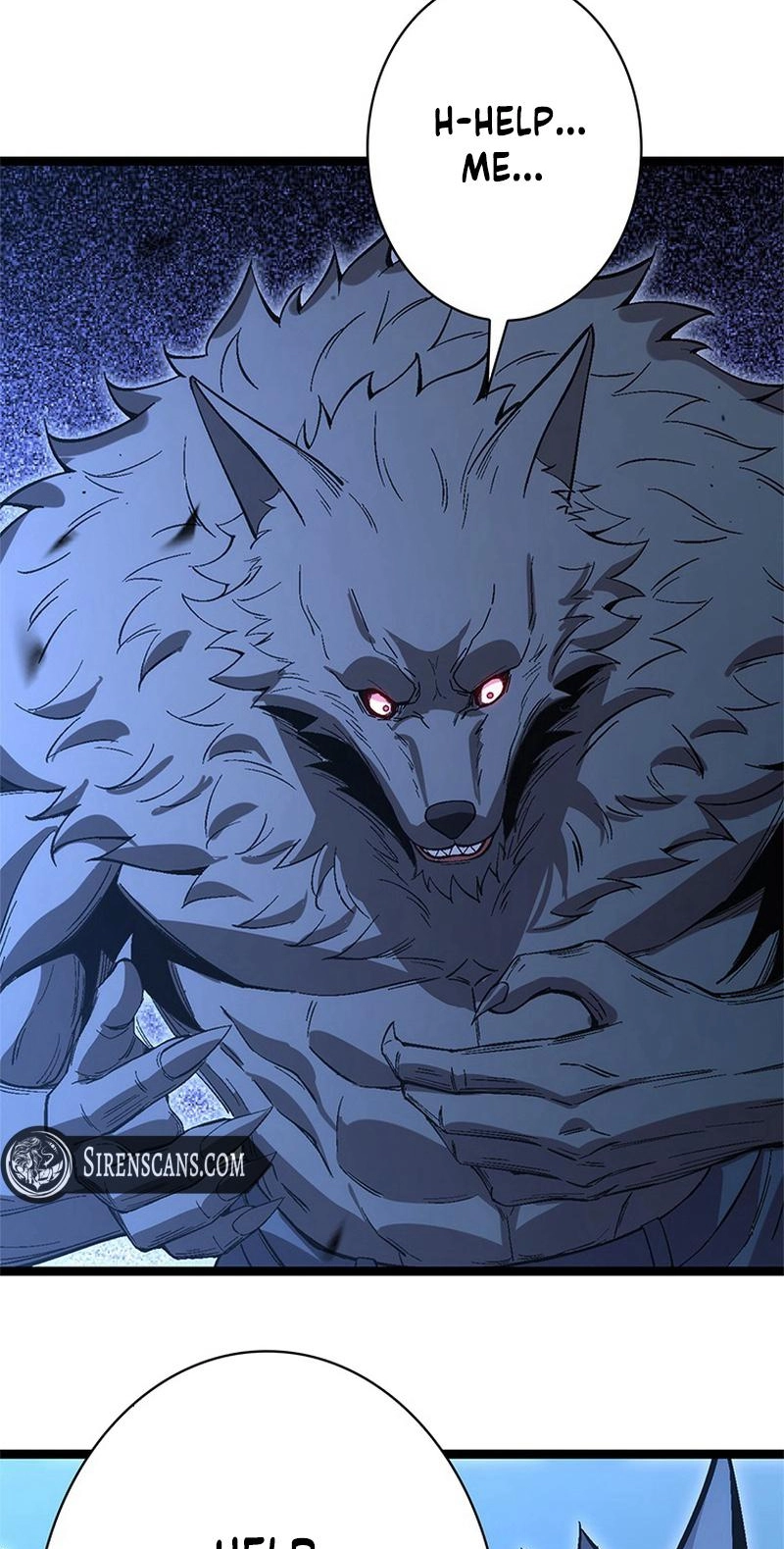 The Silver Witch Runs Through the Night Chapter 22 240 49ef386a5257
