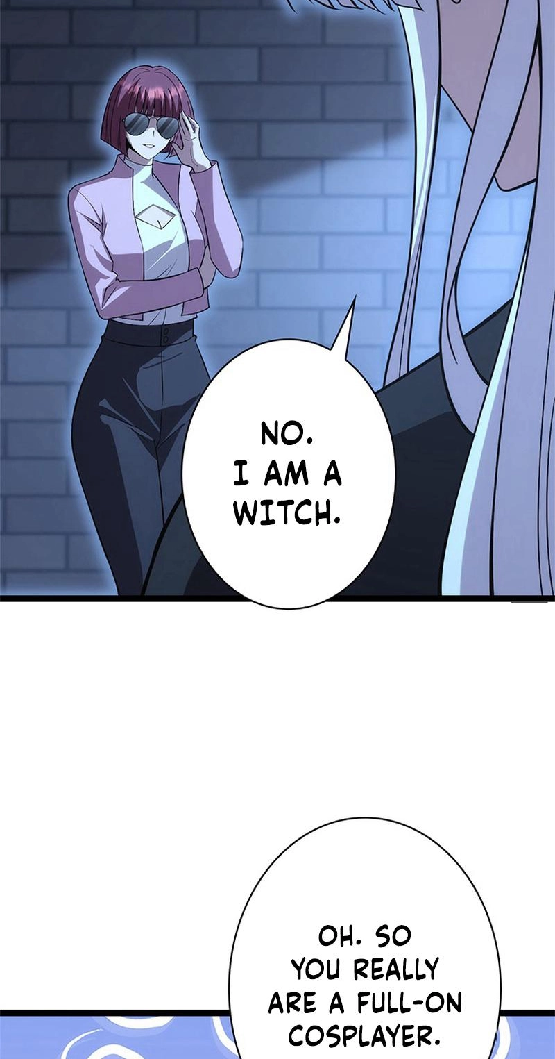 The Silver Witch Runs Through the Night Chapter 22 269 6a60a8527fa2