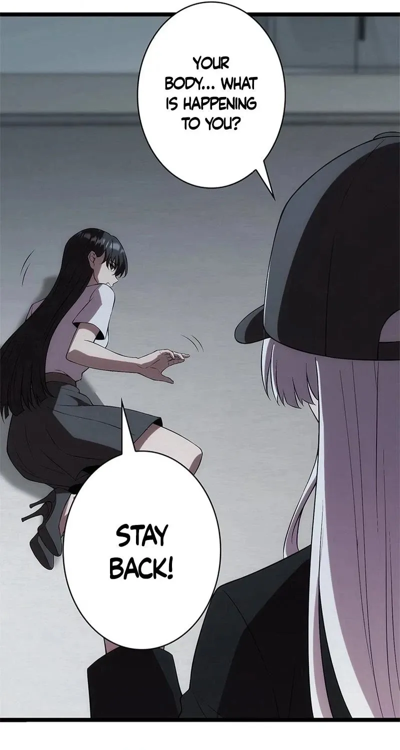 The Silver Witch Runs Through the Night Chapter 23 255 8c497f49c0b1