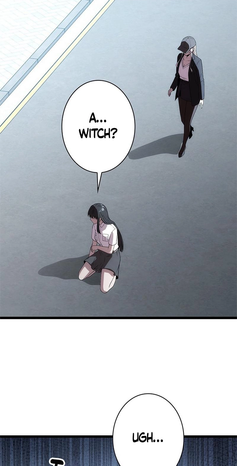 The Silver Witch Runs Through the Night Chapter 23 253 deee96492fff