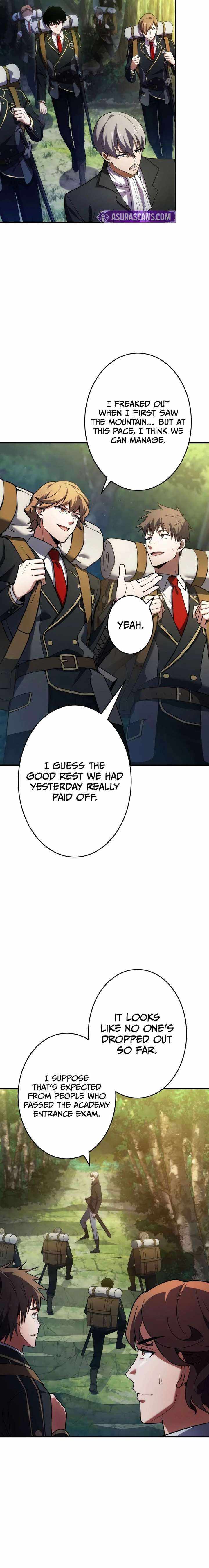 The Dark Swordsman Returns Chapter 36 76 10