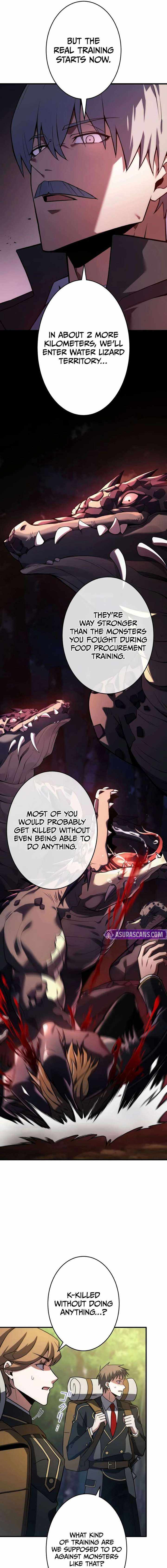 The Dark Swordsman Returns Chapter 36 77 11