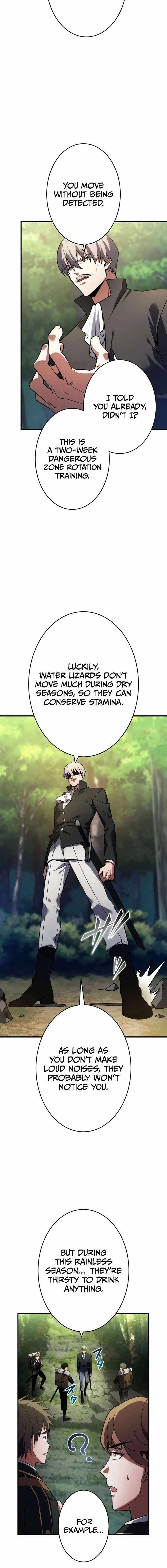 The Dark Swordsman Returns Chapter 36 78 12