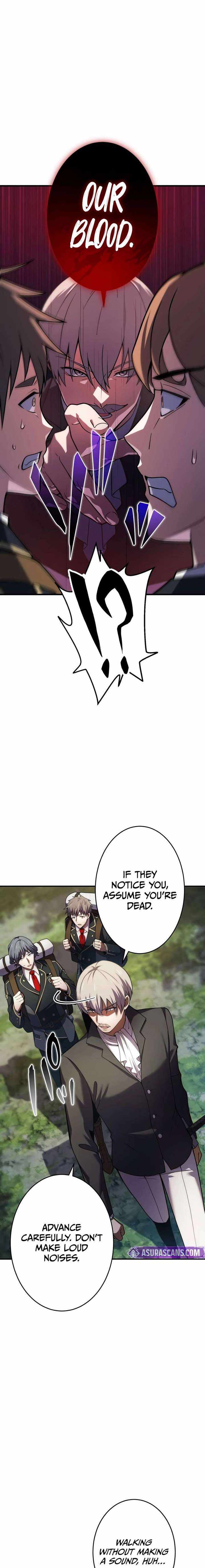 The Dark Swordsman Returns Chapter 36 79 13