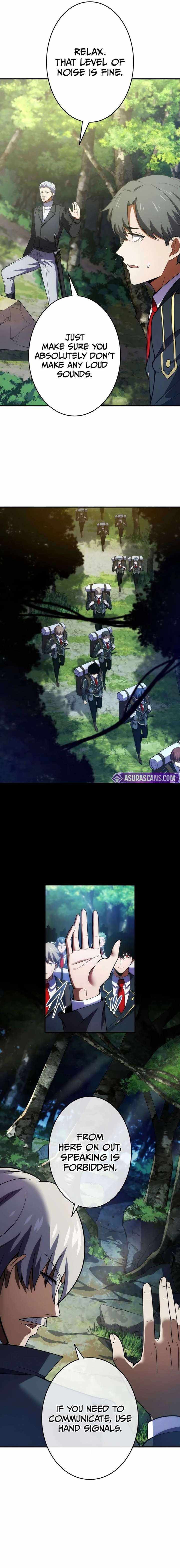 The Dark Swordsman Returns Chapter 36 83 17