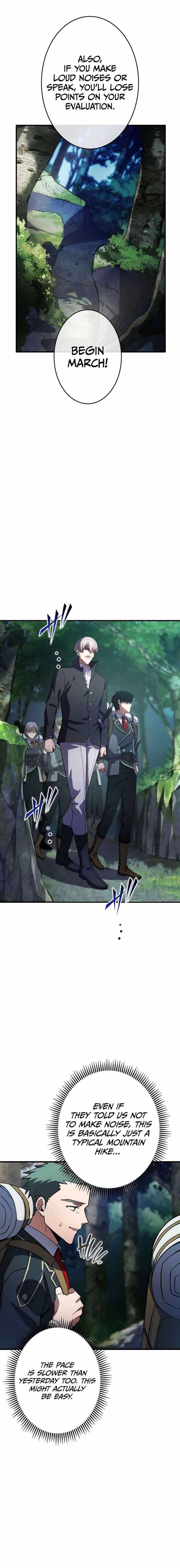 The Dark Swordsman Returns Chapter 36 84 18