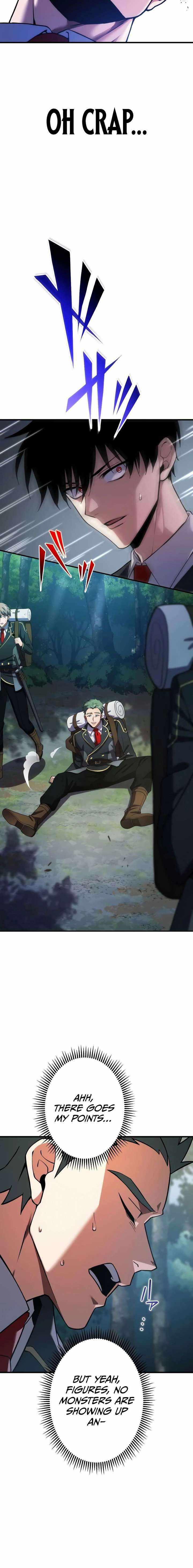 The Dark Swordsman Returns Chapter 36 86 20