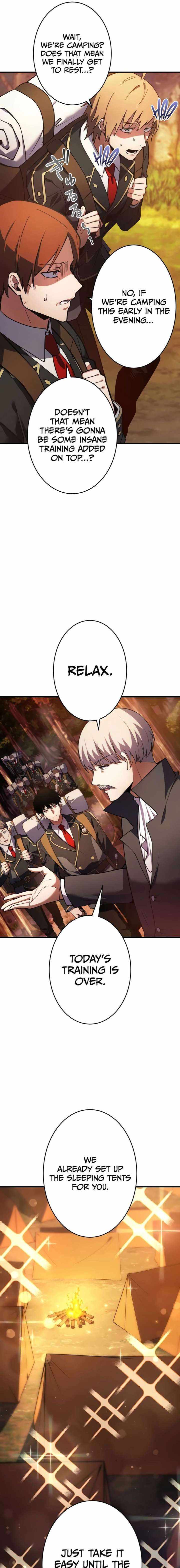 The Dark Swordsman Returns Chapter 36 69 3