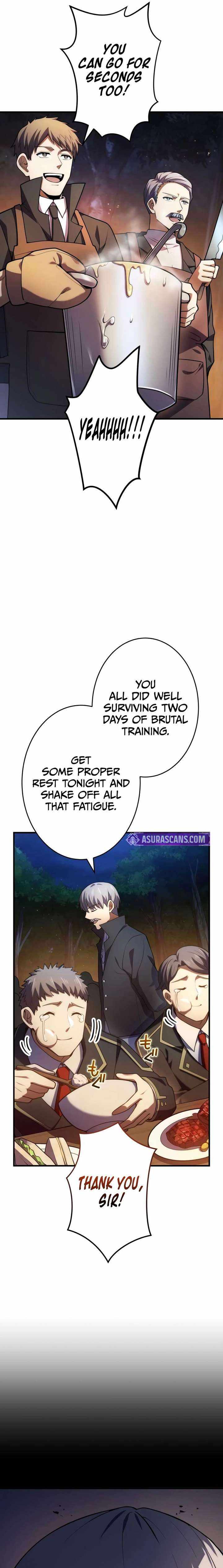 The Dark Swordsman Returns Chapter 36 73 7