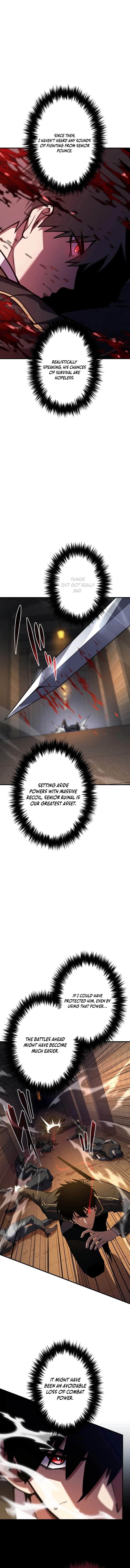 The Dark Swordsman Returns Chapter 52 56 1