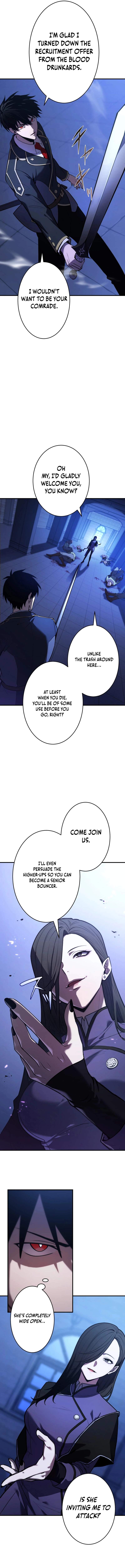 The Dark Swordsman Returns Chapter 52 66 11