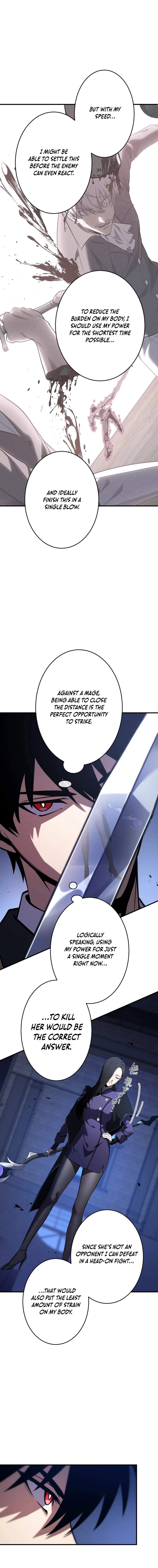 The Dark Swordsman Returns Chapter 52 67 12