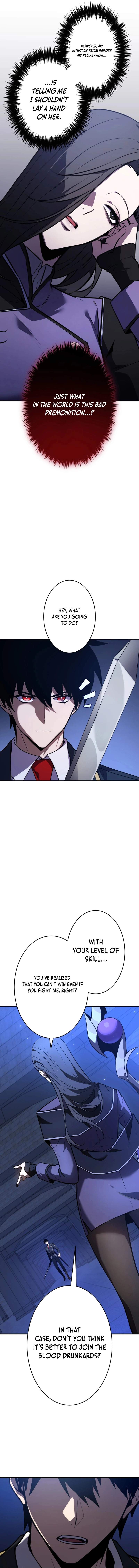The Dark Swordsman Returns Chapter 52 68 13