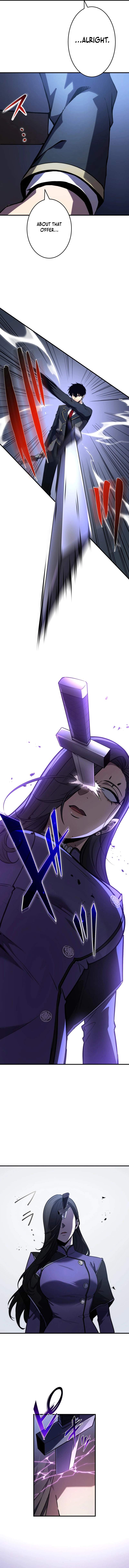 The Dark Swordsman Returns Chapter 52 69 14