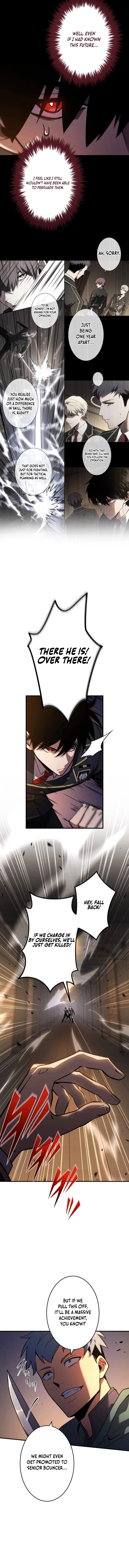 The Dark Swordsman Returns Chapter 52 57 2