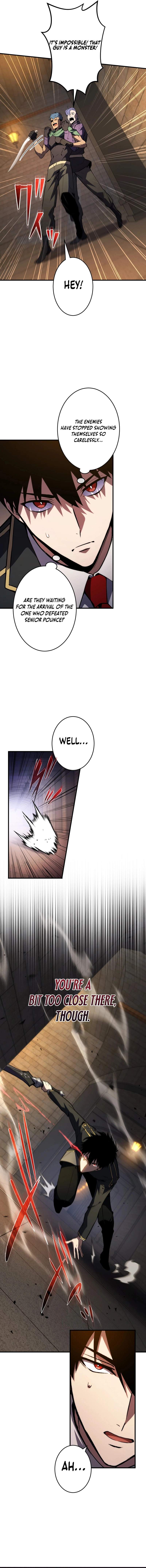 The Dark Swordsman Returns Chapter 52 58 3