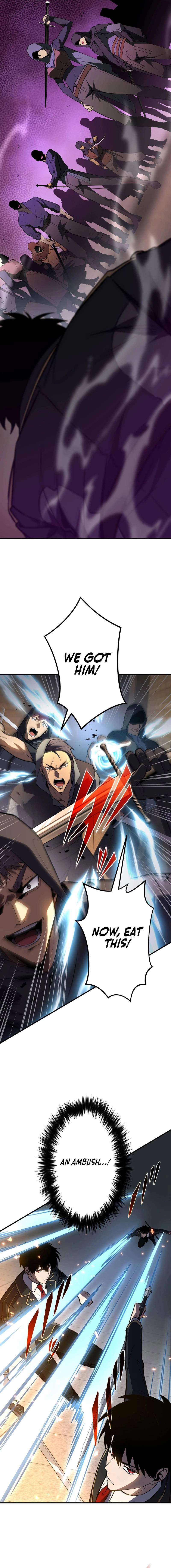 The Dark Swordsman Returns Chapter 52 59 4
