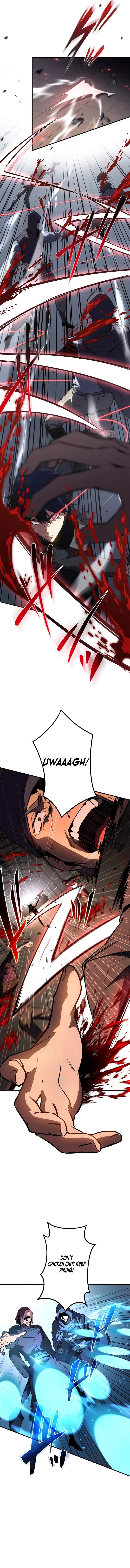 The Dark Swordsman Returns Chapter 52 60 5