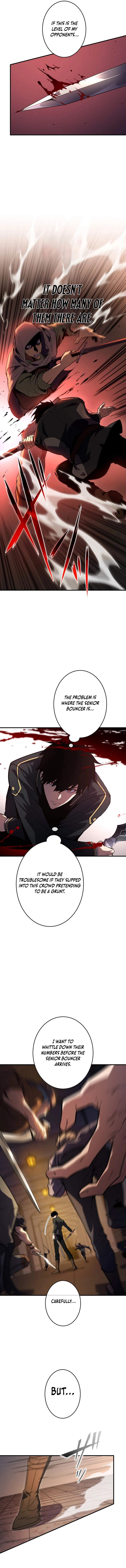 The Dark Swordsman Returns Chapter 52 62 7
