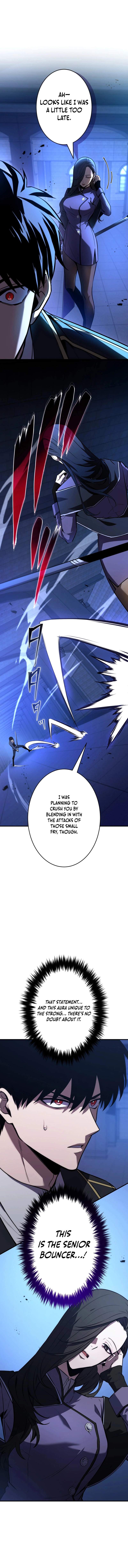 The Dark Swordsman Returns Chapter 52 64 9