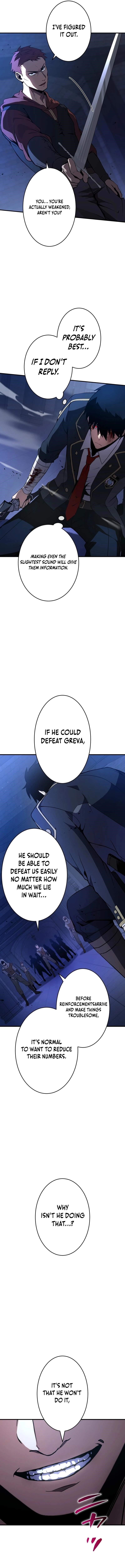 The Dark Swordsman Returns Chapter 55 57 10