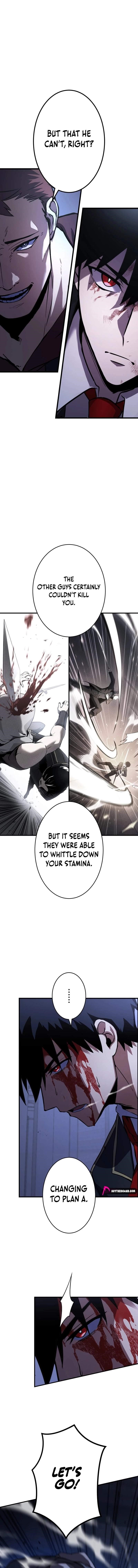 The Dark Swordsman Returns Chapter 55 58 11