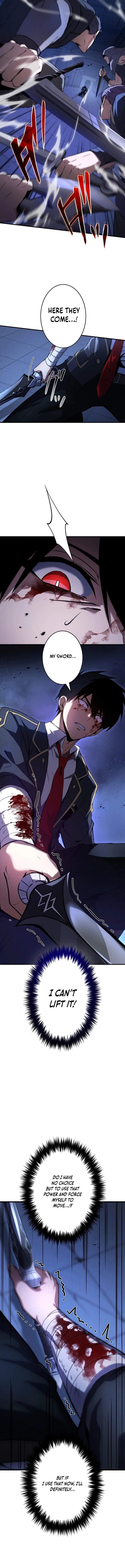The Dark Swordsman Returns Chapter 55 59 12