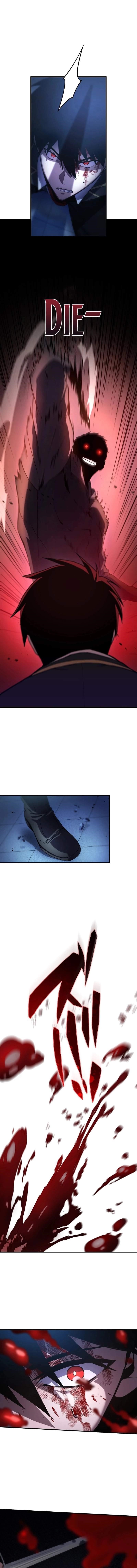 The Dark Swordsman Returns Chapter 55 60 13