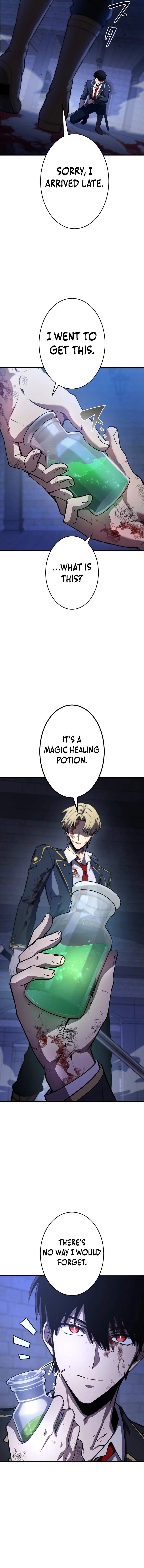 The Dark Swordsman Returns Chapter 55 63 16