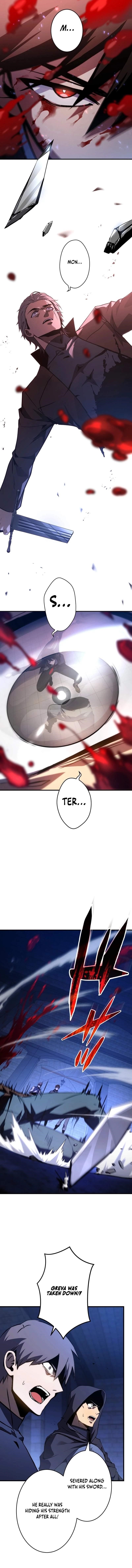 The Dark Swordsman Returns Chapter 55 49 2
