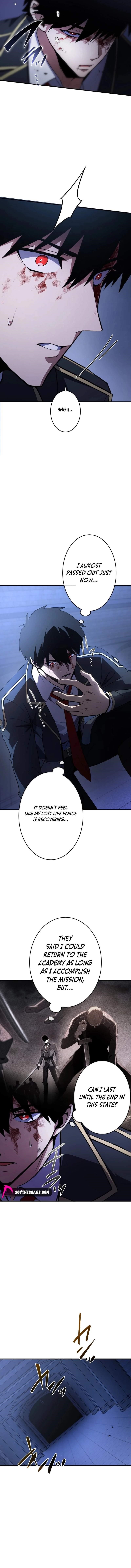 The Dark Swordsman Returns Chapter 55 52 5