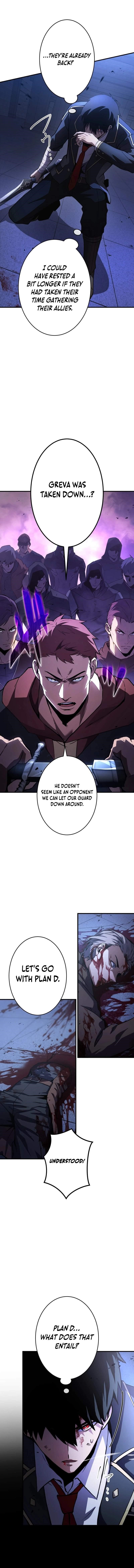 The Dark Swordsman Returns Chapter 55 54 7