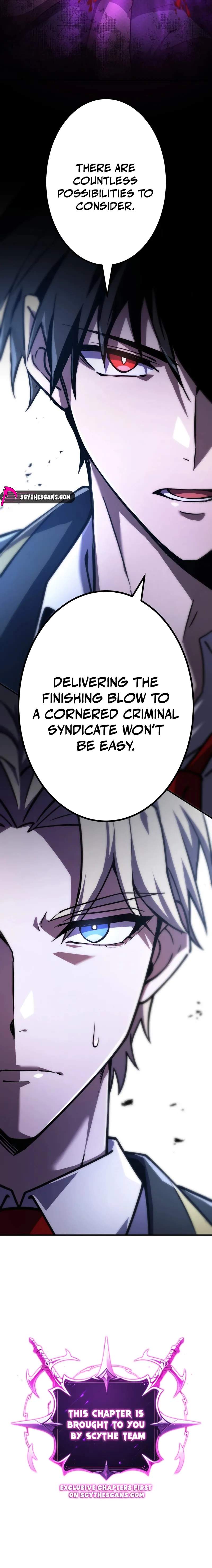 The Dark Swordsman Returns Chapter 56 39 8