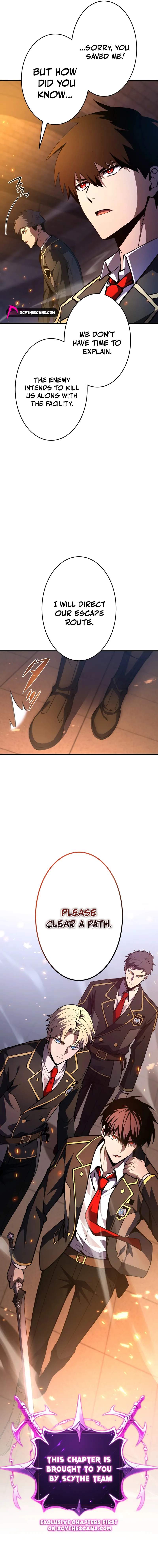 The Dark Swordsman Returns Chapter 58 47 10