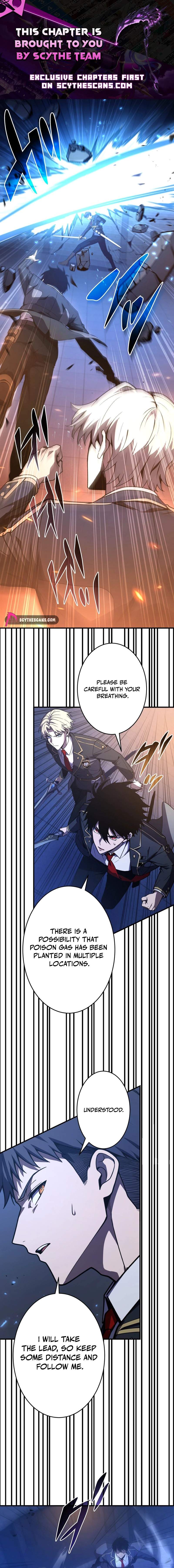 The Dark Swordsman Returns Chapter 59 58 0