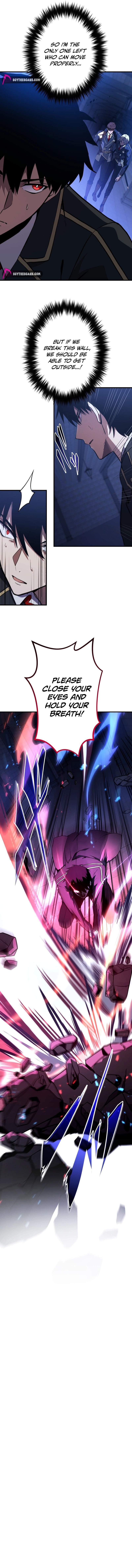 The Dark Swordsman Returns Chapter 59 69 11