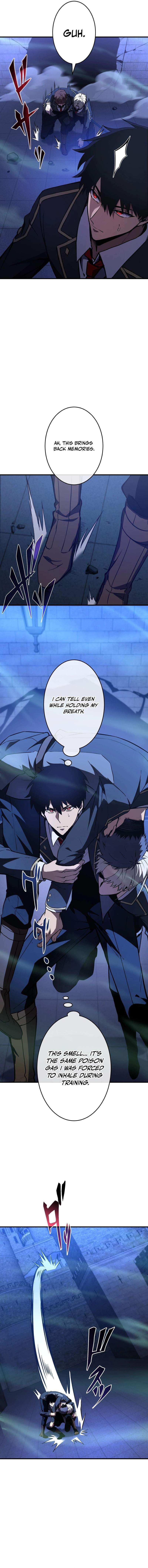 The Dark Swordsman Returns Chapter 59 71 13
